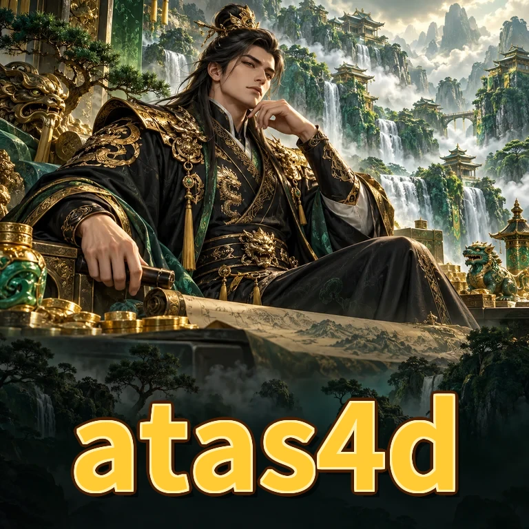 atas4d Indonesia - 4.8/5 Rating dari 4.850 Pengguna Verified