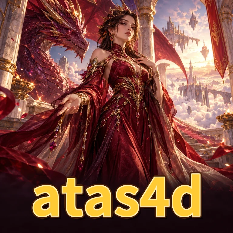 atas4d - Peningkatan performa dan UI/UX terbaru