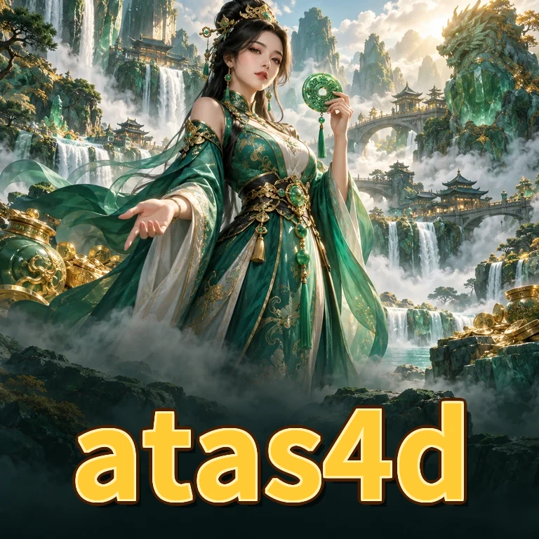 Logo atas4d Indonesia - Panduan Install APK Resmi